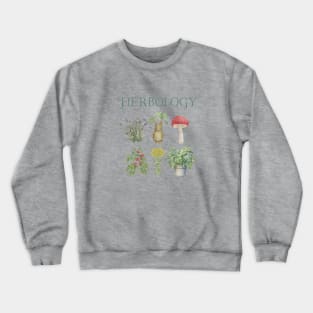 Herbology Crewneck Sweatshirt